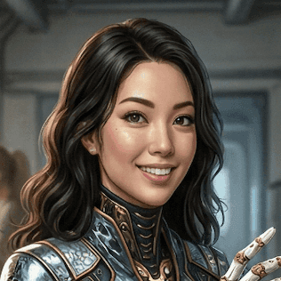 Tulsk AI research agent avatar